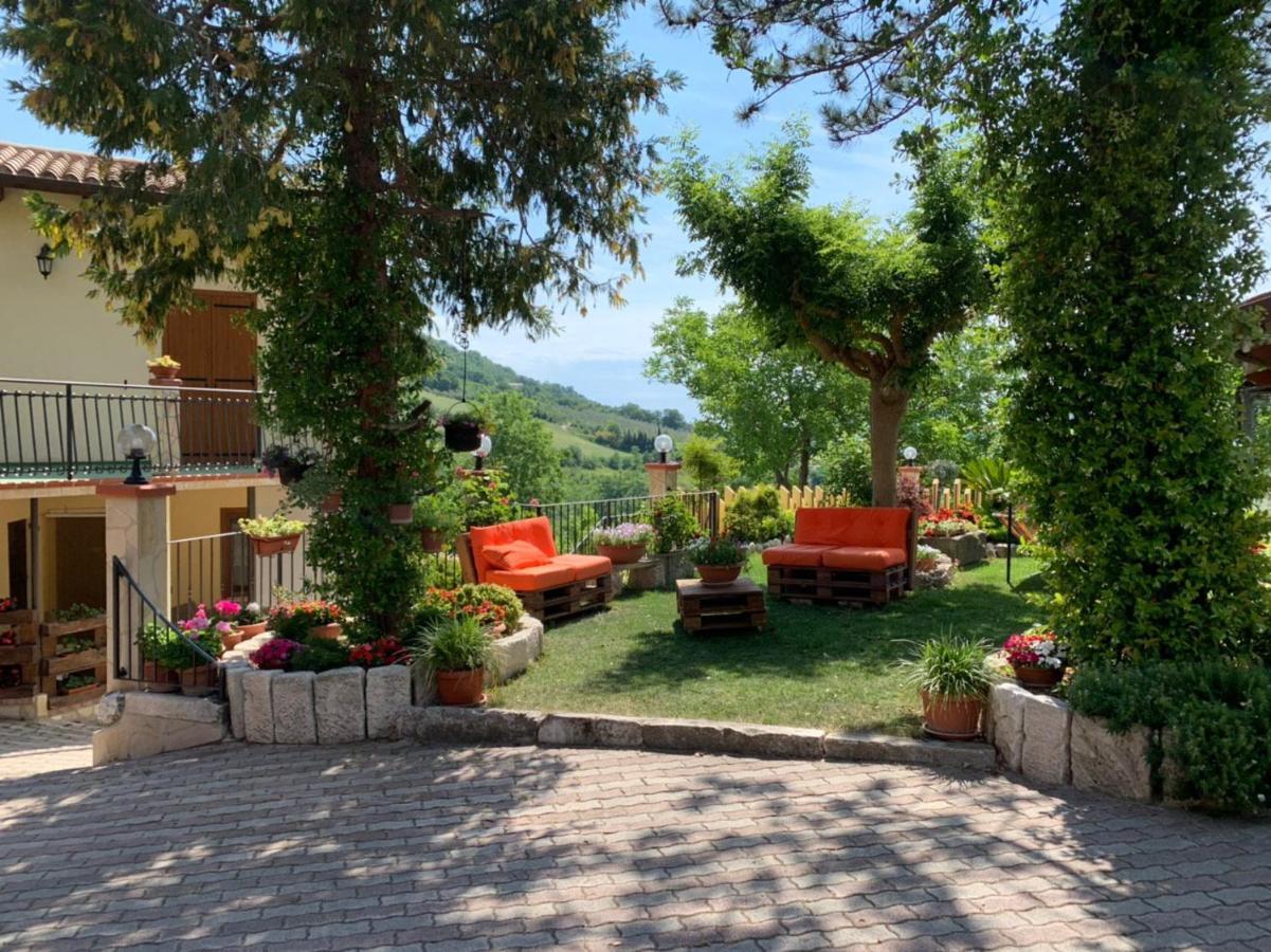 Le Ceppete Apartment Palombaro Exterior photo