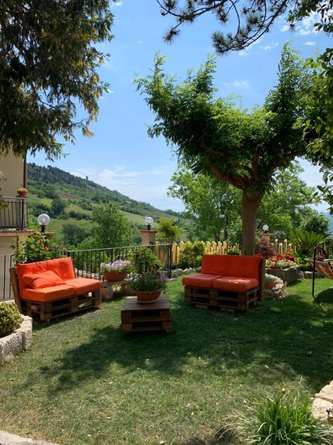 Le Ceppete Apartment Palombaro Exterior photo
