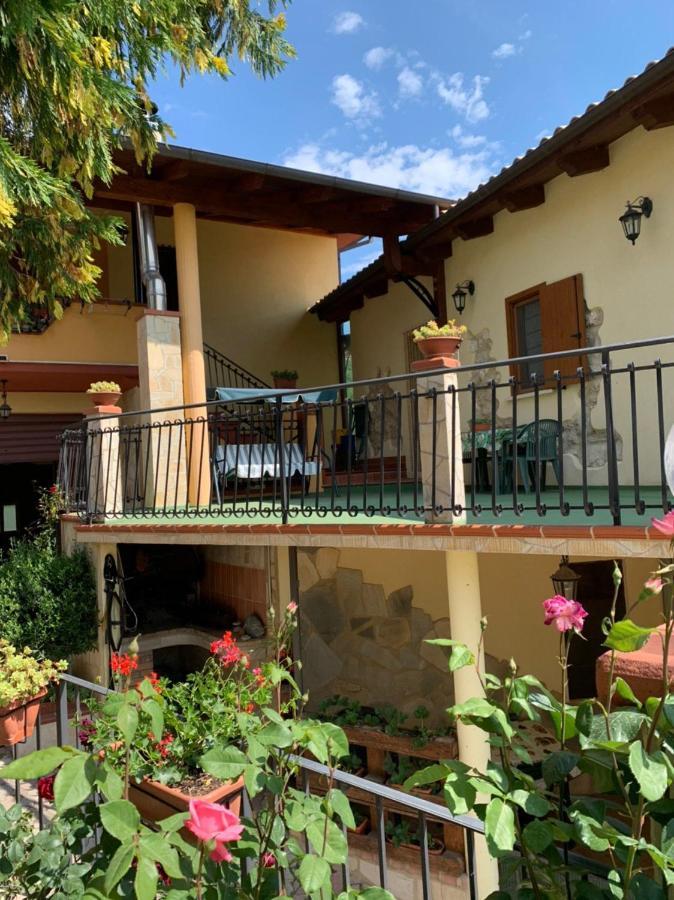 Le Ceppete Apartment Palombaro Exterior photo
