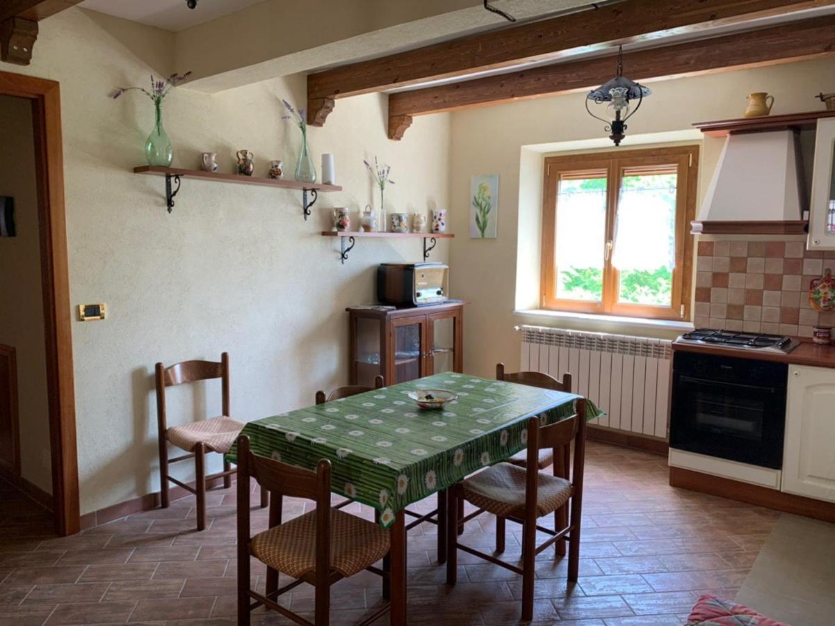 Le Ceppete Apartment Palombaro Exterior photo