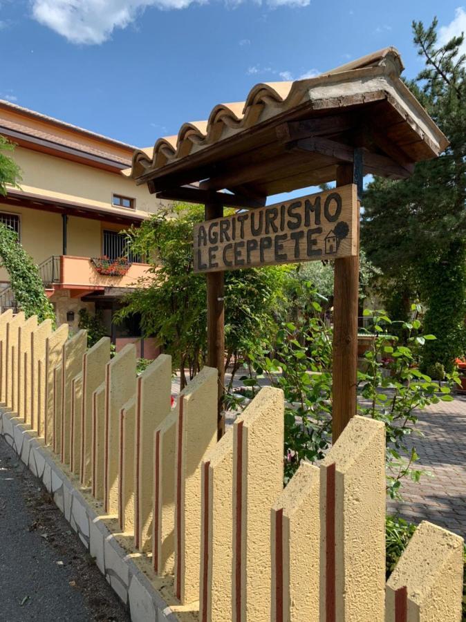 Le Ceppete Apartment Palombaro Exterior photo