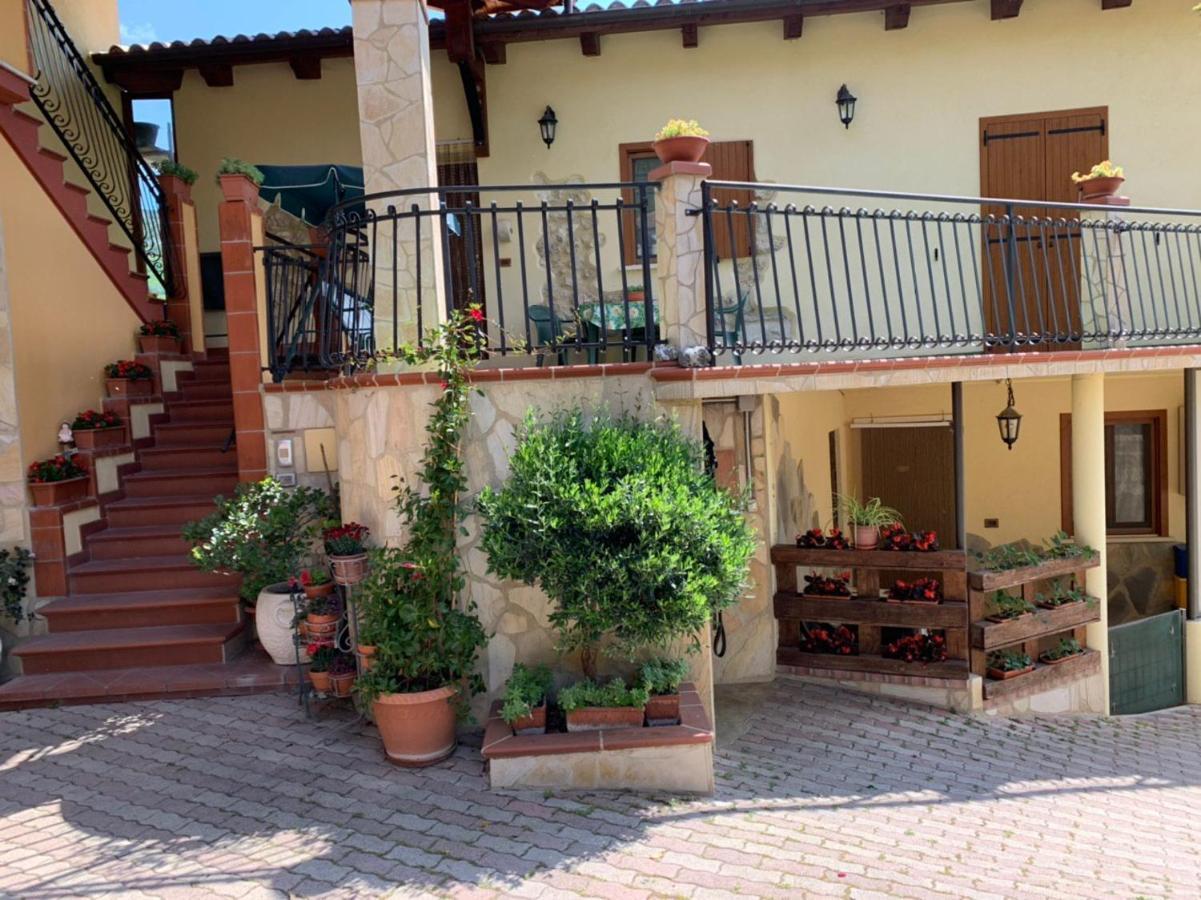 Le Ceppete Apartment Palombaro Exterior photo